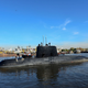 El submarino San Juan. (Foto: AP Images)